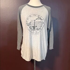 Joanna Gaines Magnolia Silos Raglan